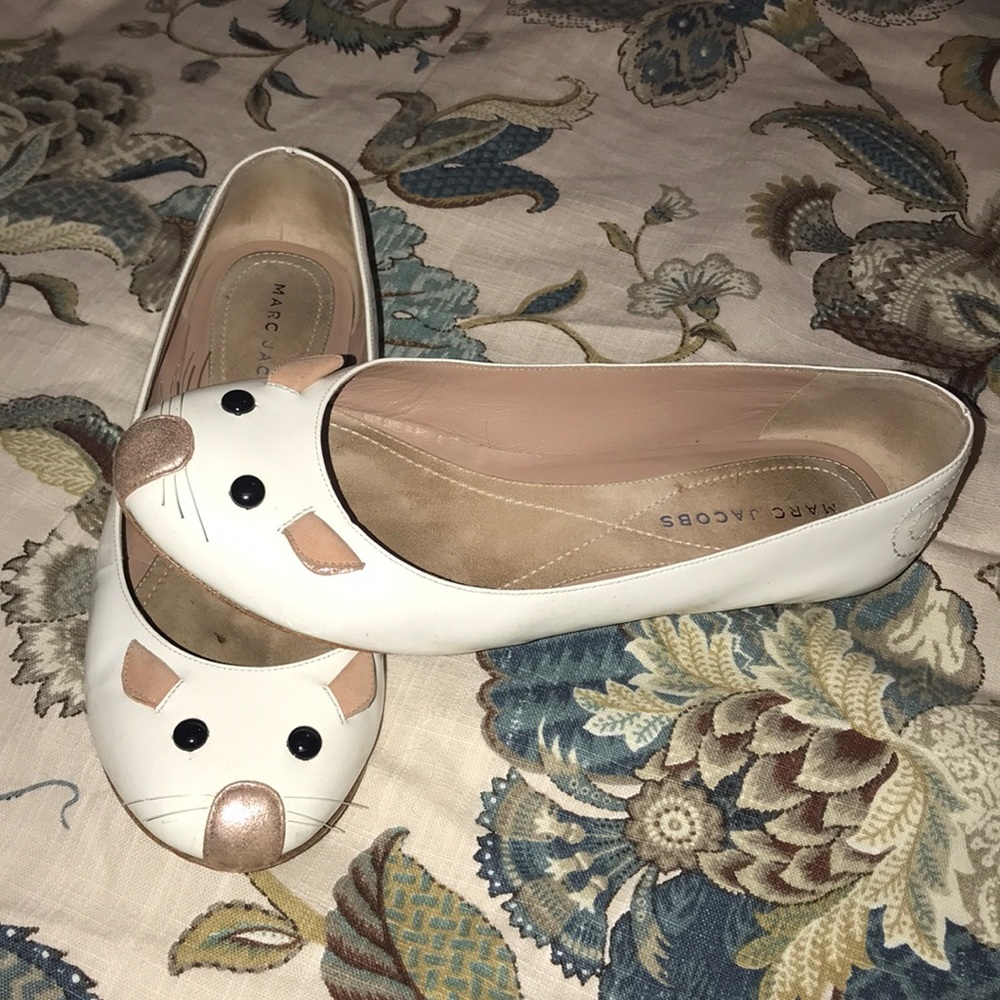 Marc Jacobs flats